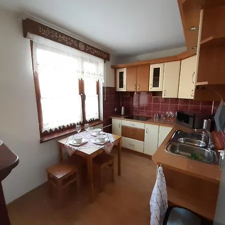 Na Rowni Apartment Zakopane