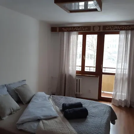 Apartman Na Rowni *