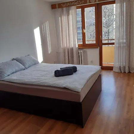 Na Rowni Apartman