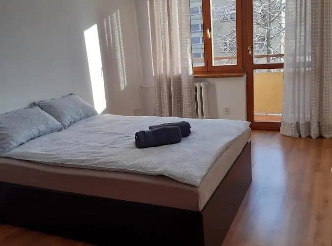 Na Równi Apartamento