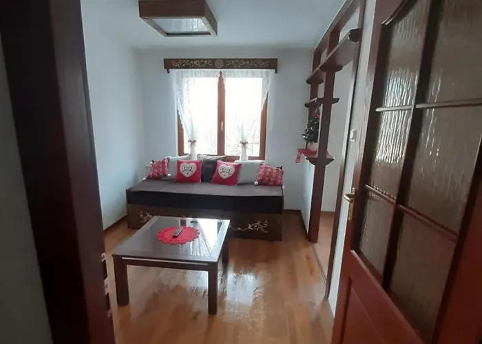 Apartamento Na Równi Zakopane